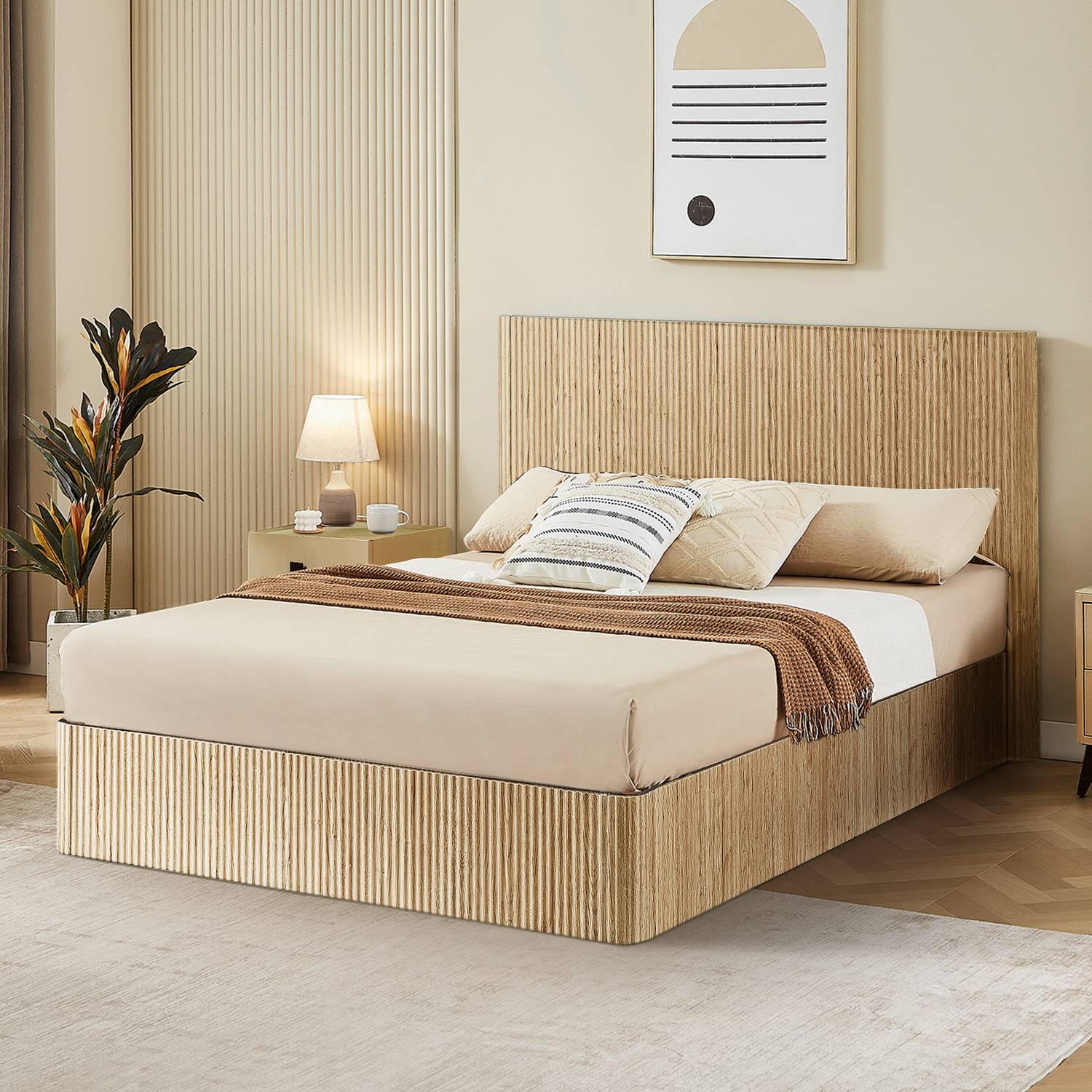 Bed Frame