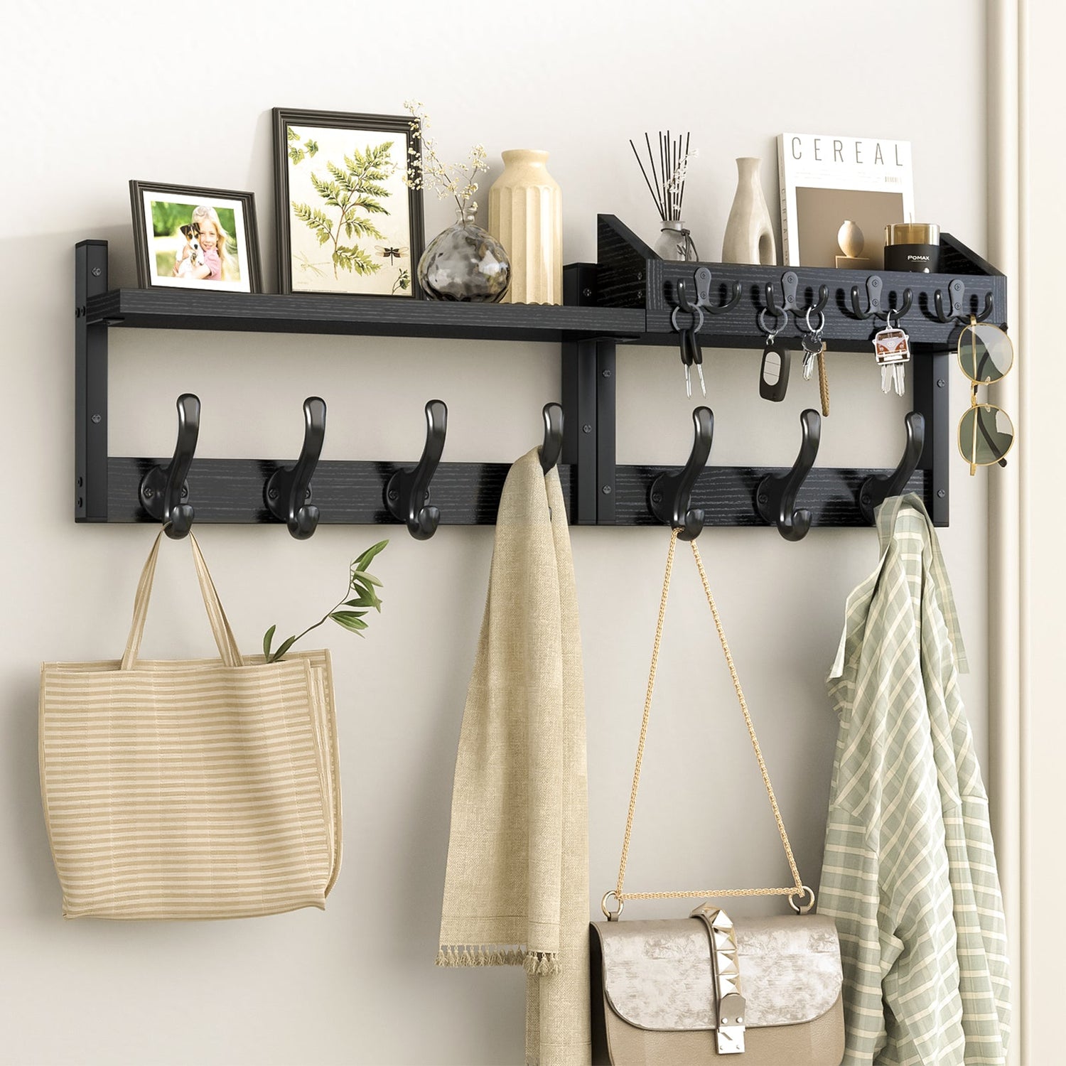 coat rack